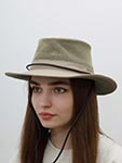 Шляпа STETSON арт. 2791102 OUTDOOR AIR COTTON (бежевый)